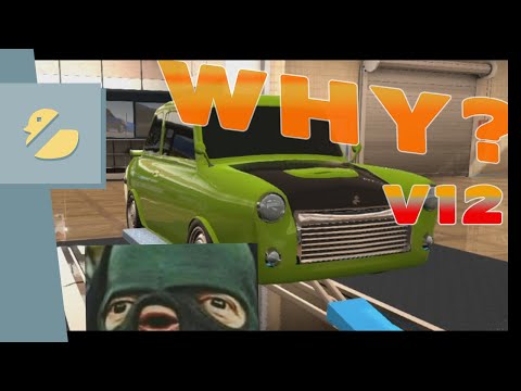 If Russia made a Mini - Automation/BeamNG