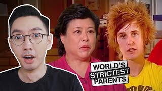 Living With The Strictest Family In Singapore