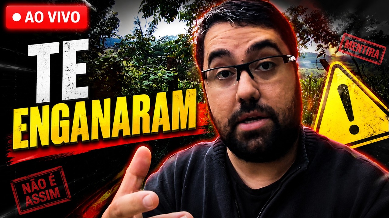 🔴CLT, mercado e as enganações da internet: bora conversar | Live 03