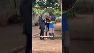 Could This Guy Be Agege Why Him No Take 5k Anyway His Going To Learn In Hard Way For Aboki Hand