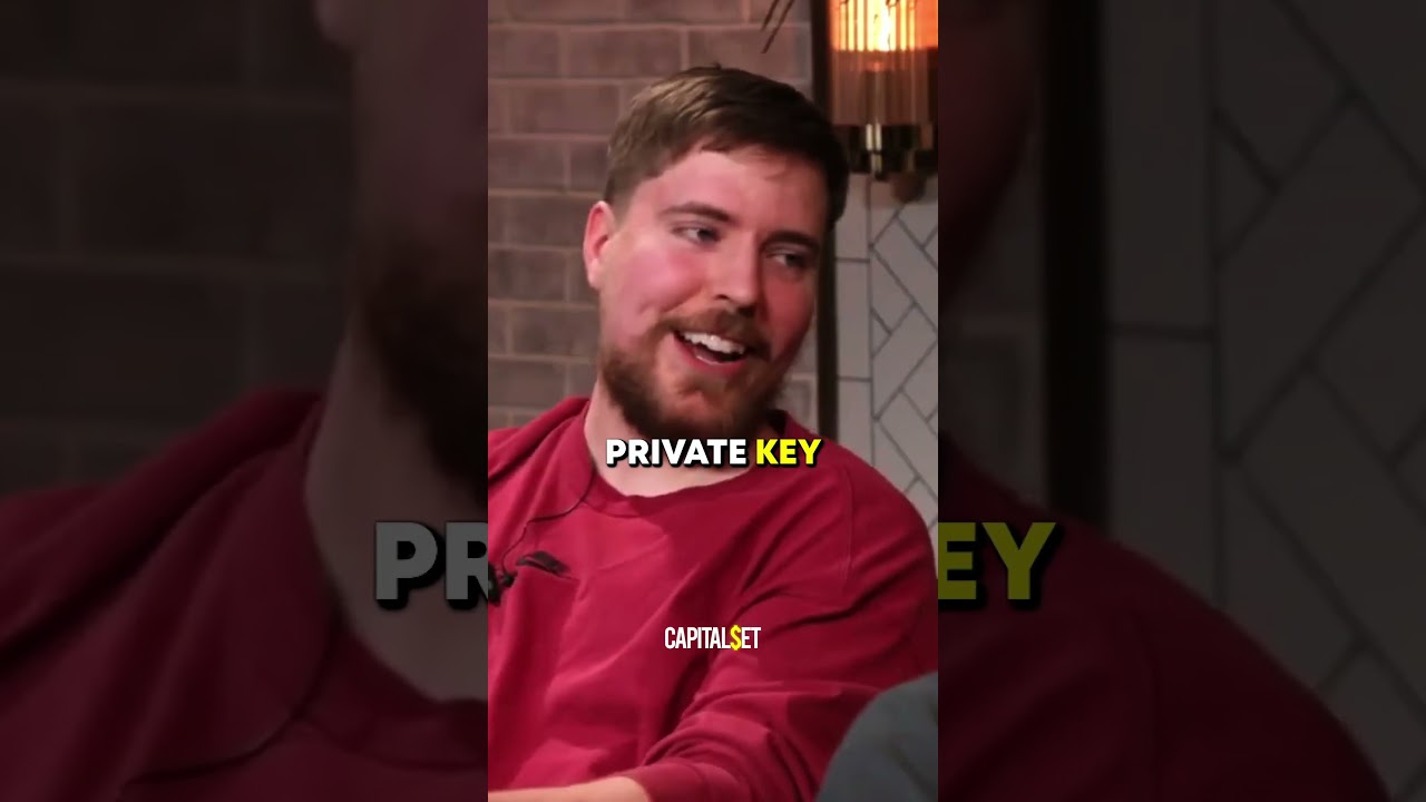 Mr Beast Tells Story Of When He Was ROBBED😱