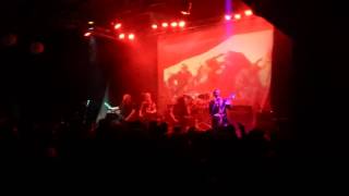 Black Messiah - Windloni (live@Resonanzwerk Oberhausen) 05/11/2016