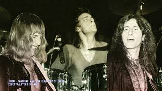 Rush - Working Man Jam (Live Dec 5, 1974) (SpectraLayers 5.1 Mix)