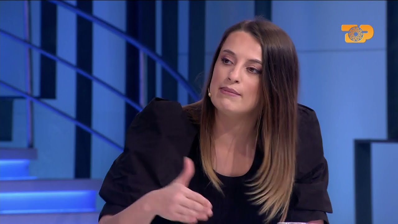 Vlerë Gjakova: Albin Kurti kryeministër modern, më i miri në Europë - E Diell 04.06.2023