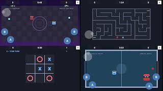 Arcade Clash Hub 1v1 Game preview screenshot 5