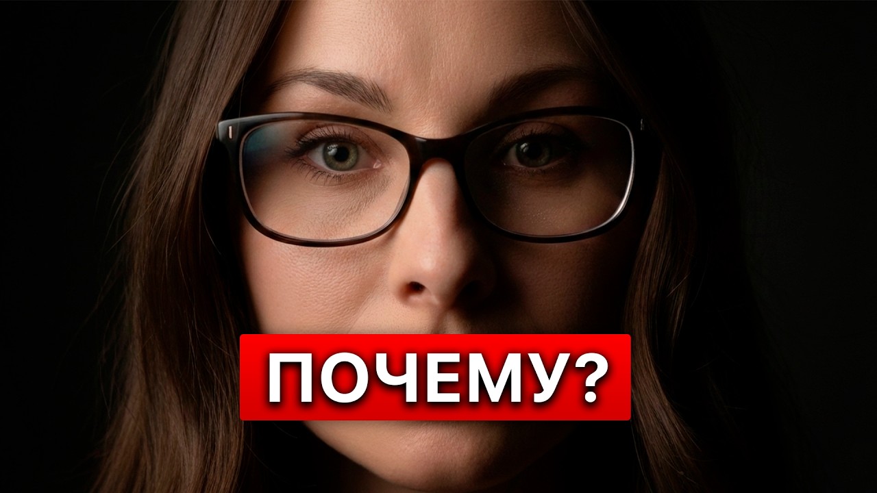 Страх быть заметным разрушает твою жизнь!