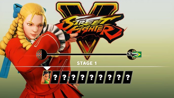 Karin  Street Fighter V: Champion Edition