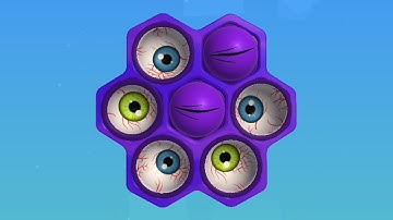 Pop Us - All Levels Gameplay Walkthrough Android / iOS # 3