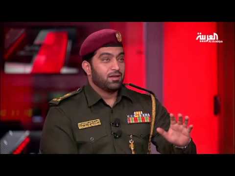 المقدم على المطوع يتحدث عن حريق فندق العنوان في دبي