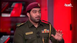 المقدم على المطوع يتحدث عن حريق فندق العنوان في دبي