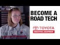 Toyota Material Handling | Service Technicians: Road Technician vs. Shop Technician