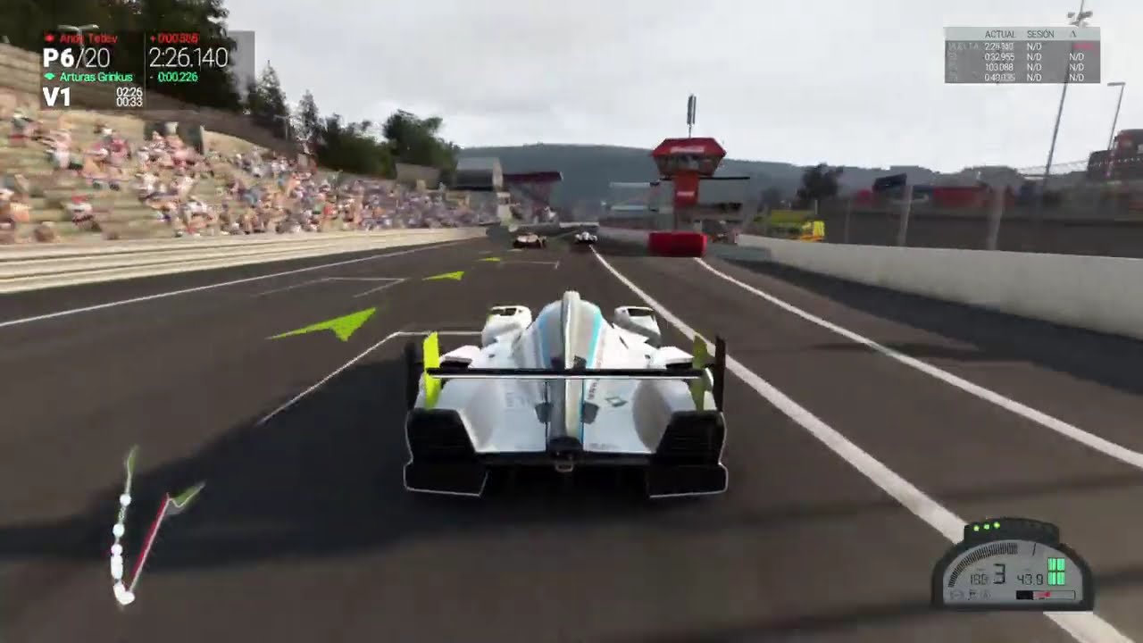 Project Cars GOTY PS5