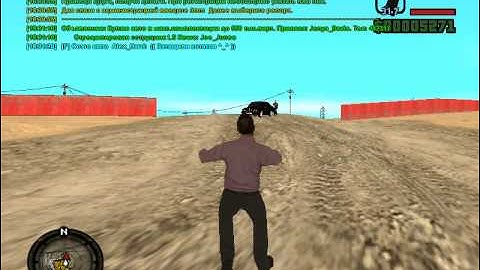 Samp-RP Server [15] Strela LCN vs Yakuza [01.12.2014]