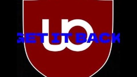 How to get uBlock Origin back on chrome