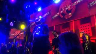 Voor aanvang: Blaudzun - Flame on my head - 10-1-2012