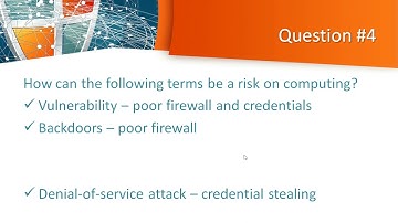 IT314 Module2_Chapter1_Part2 (Information Assurance and Security 1)