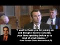 Iowa State Senator to college students: "Go back home"