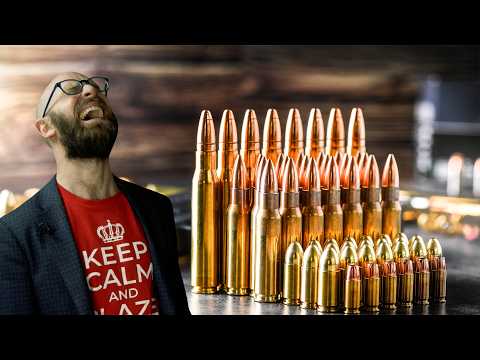 What Does Getting Shot Actually Feel Like?
