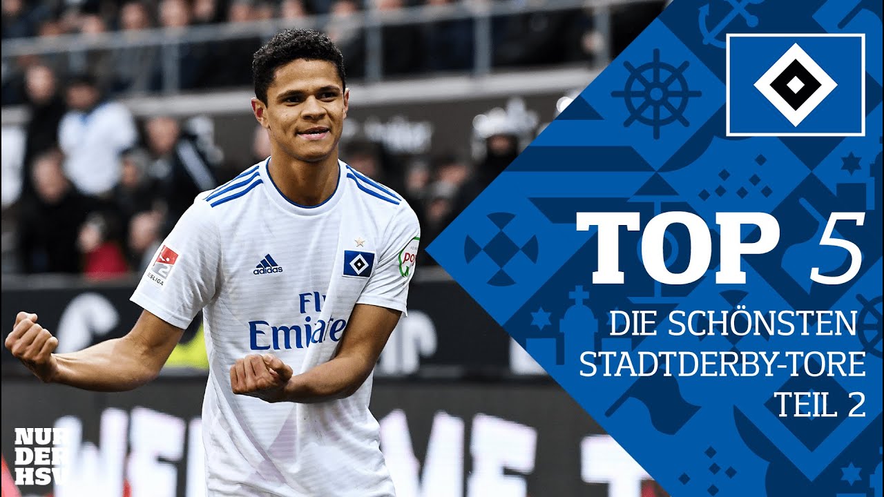 TOP 5 | Die schönsten Stadtderby-Tore – PART 2