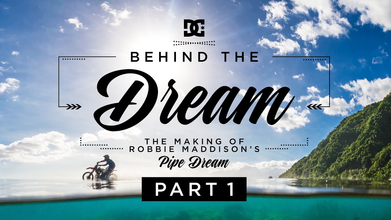 dc shoes pipe dream