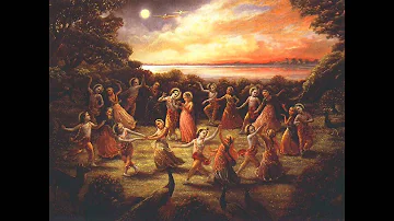 Srimad-Bhagavatam 10.79 - Lord Balarama Goes on Pilgrimage
