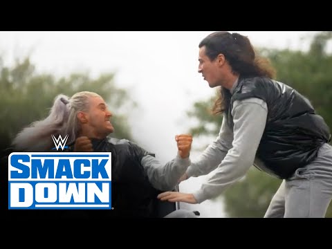 Elton Prince’s Road to Recovery – Part Two: SmackDown highlights, Sept. 29, 2023