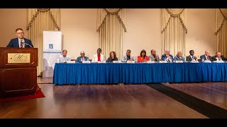 At Large Council Debate 2025 A