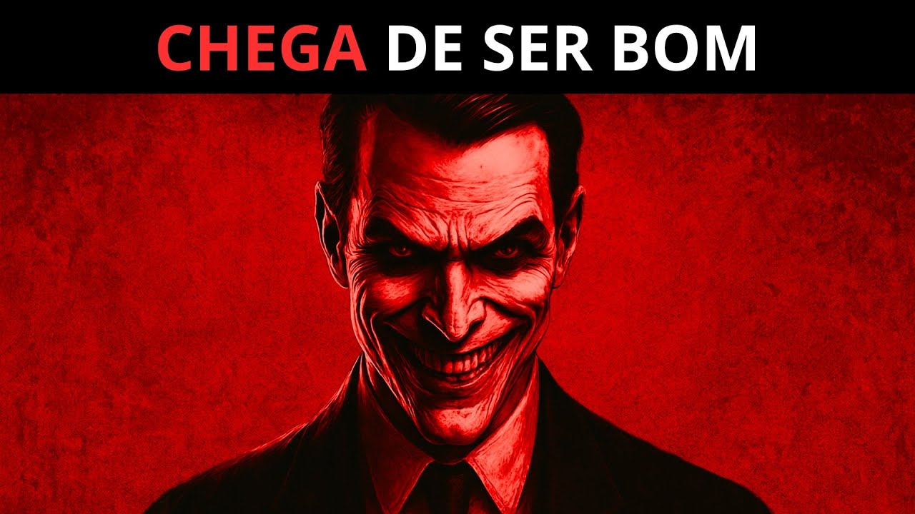 Por Que Pessoas RUINS Se Dão Bem – E Como SUPERÁ-LAS (Segundo Maquiavel)