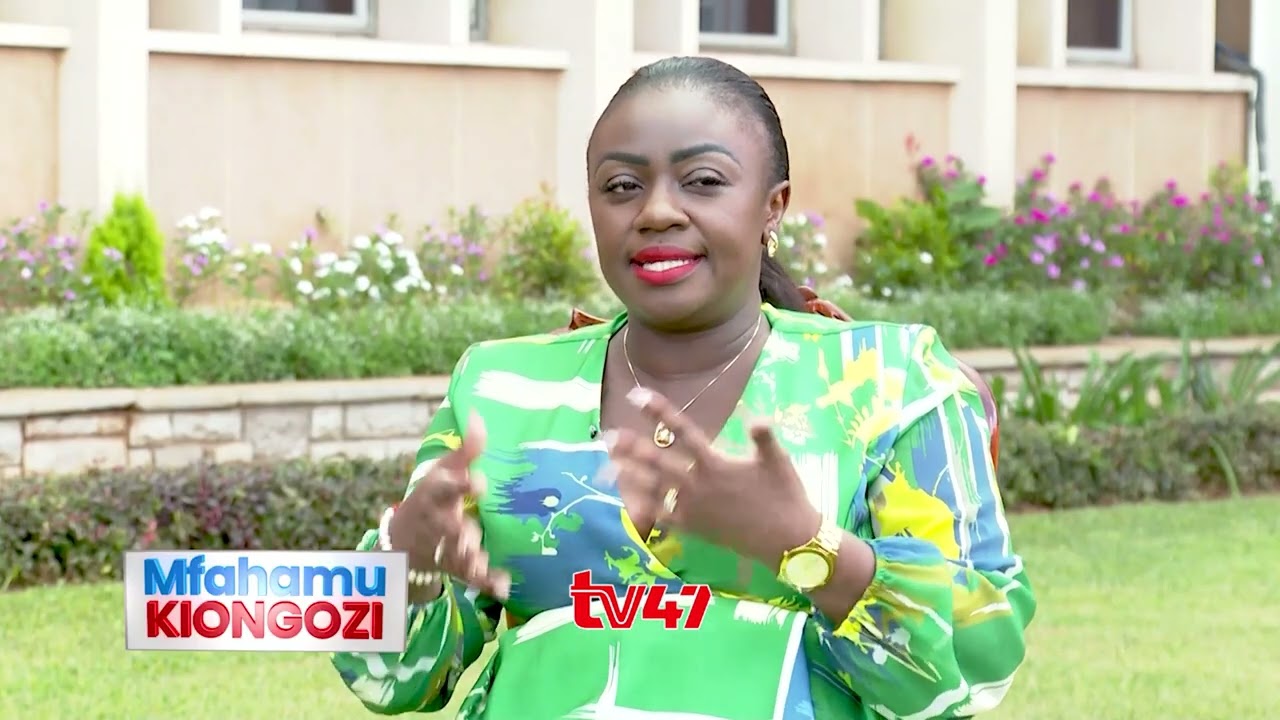 I left my husband abroad to join Politics in 2022: Sen  Gloria Orwoba | Mfahamu Kiongozi