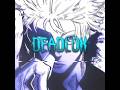 JUJUTSU KAISEN GOJO EDIT | CONTIGO BABY