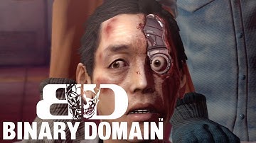 GameSpot Reviews - Binary Domain (PS3, Xbox 360)