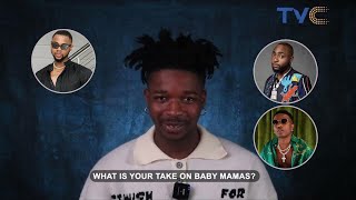 See What Magixx Said About Celebrities Who Have Baby Mamas