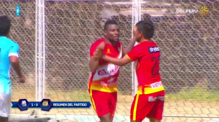 Alianza Atlético 1 - 3 Sport Huancayo Resumen Goles Partido de La Apertura 2017 02/07/17