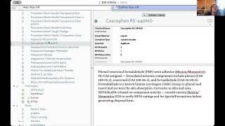 Tinderbox Meetup 11Apr26: Chemical and Art Cataloging and AI Relational Technology(TM) Architecture