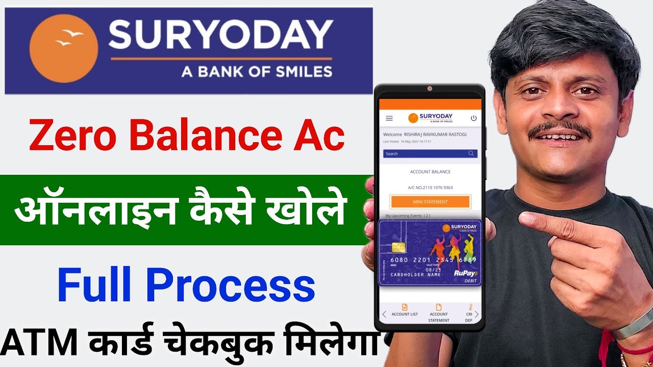 suryoday-small-finance-bank-account-opening-suryoday-bank-zero