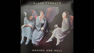 Black Sabbath - Heaven And Hell (Full Album)
