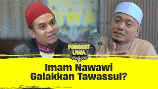 Download lagu Imam Nawawi Galakkan Tawassul? | Ustaz Wadi Annuar | Dr. Ayman al-Akiti