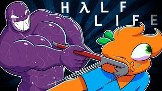 Half Life 1 Con Amigos Es Una Locura