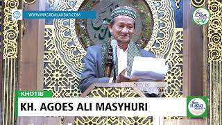 7 LANGKAH CERDAS MENUJU KEBAHAGIAAN (KH. Agoes Ali Masyhuri/Gus Ali)