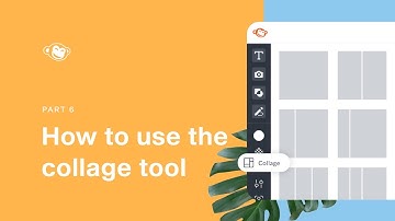 101 | How to use the collage tool