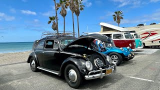 Ron's all OG 1956 Volkswagen Beetle with 40k original miles