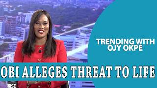 Natasha, Oshiomhole, Odinkalu Debate State Police + Peter Obi Alleges Threat To Life| OjyOkpe
