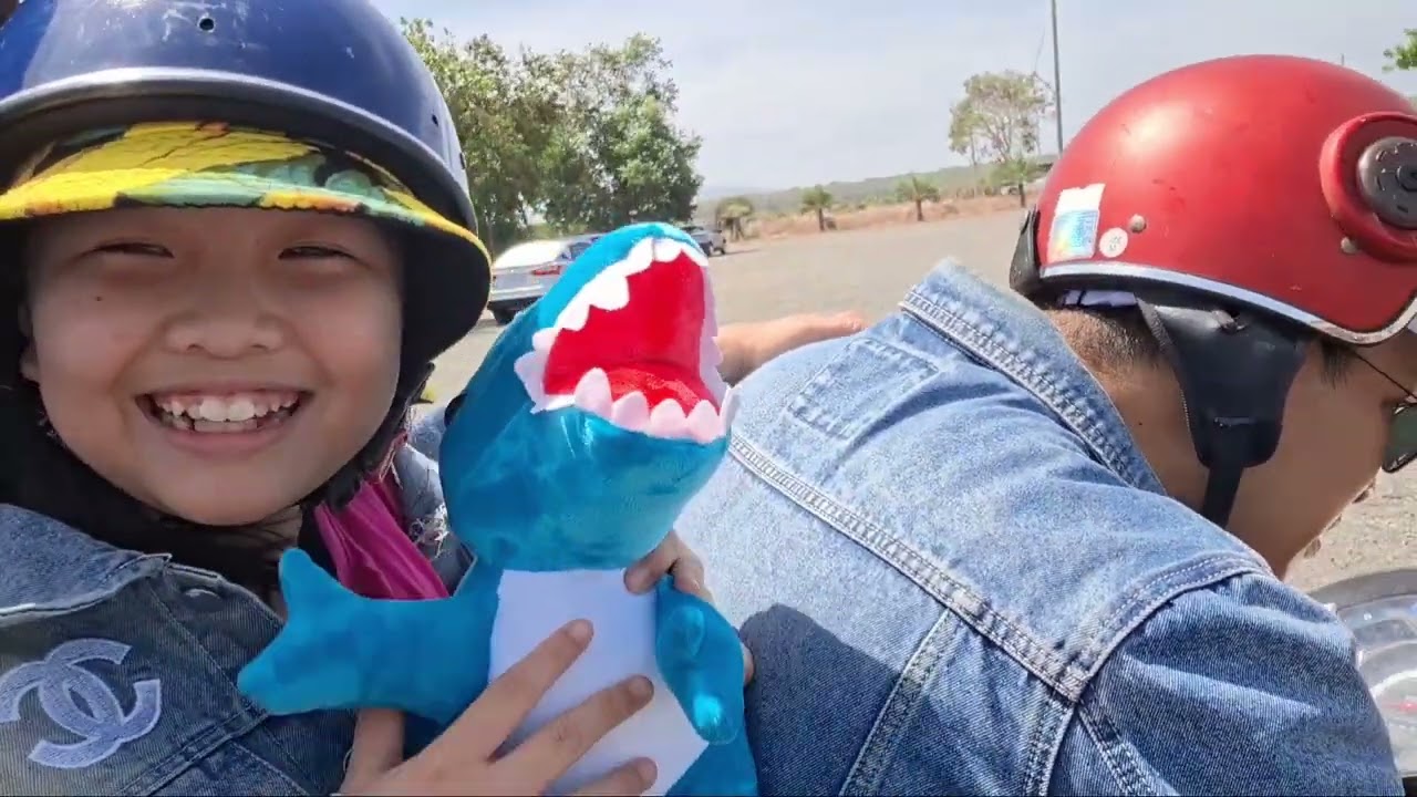 ONO M3 Tết 2026 thăm Công viên khủng long