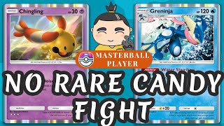 Control, Poke and Win! Chingling Greninja Darkrai Mega Absol| Pokemon Pocket TCG