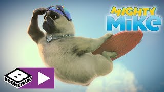 Mighty Mike | Skateboard Mike | Boomerang UK 🇬🇧...