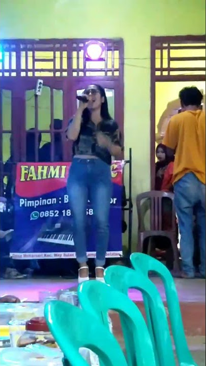 biduan cantik organ tunggal lagu tarling cirebon #shorts