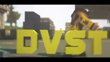 Dvst Intro - By RandomArtz