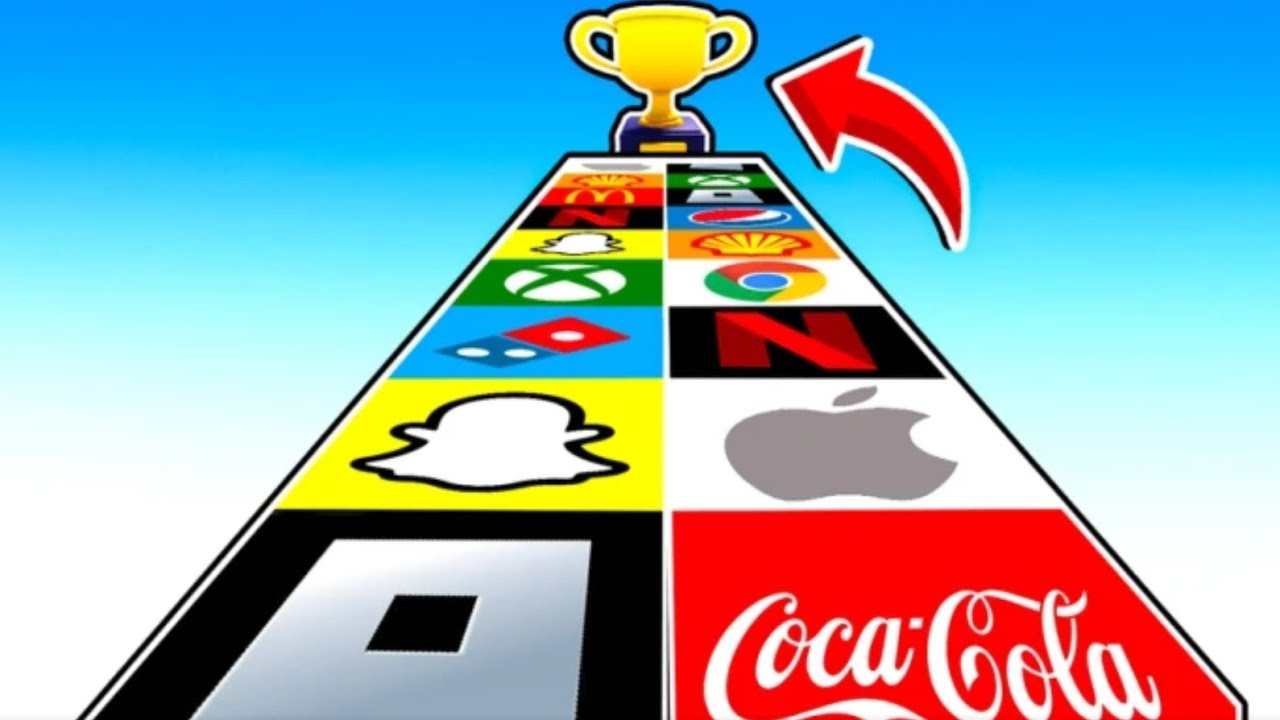 УГАДАЙ ЛОГОТИП ИЛИ УМРИ☠️