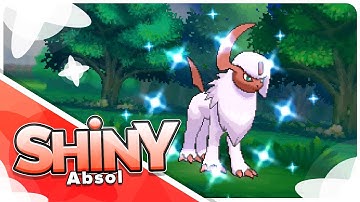 [Live] Shiny Absol at 56 Dex Nav Encounters!