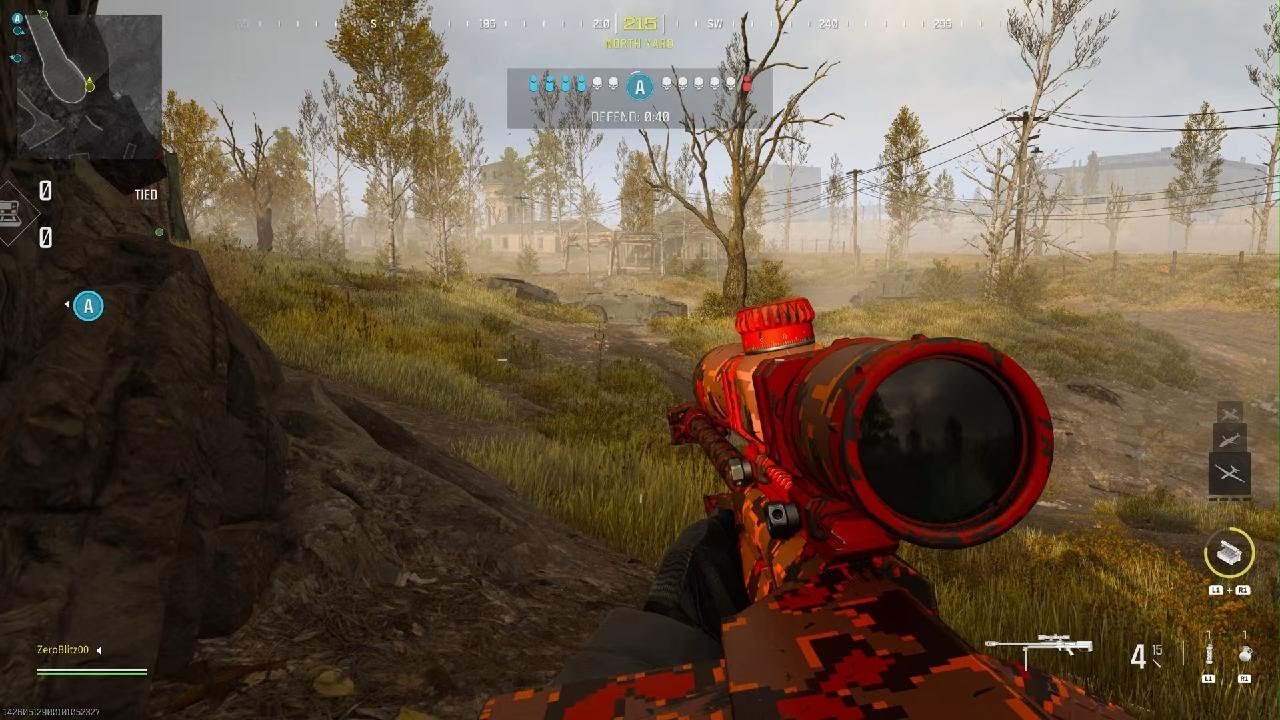 Call of Duty One Shot Kill - YouTube